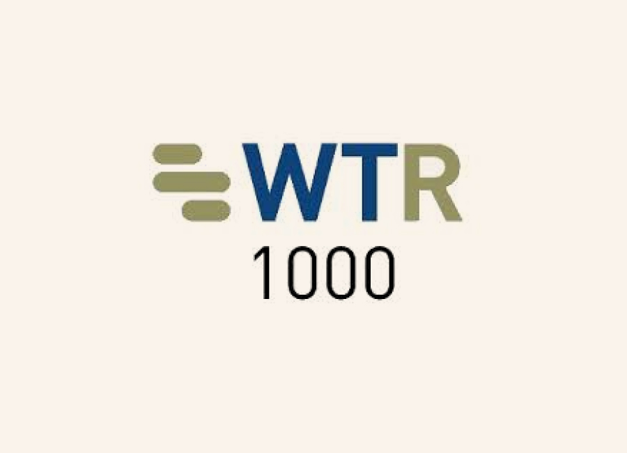 Remfry & Sagar WTR 1000: 2016 - 2026