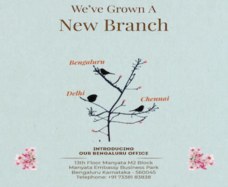 Remfry Opens New Branch in Bengaluru