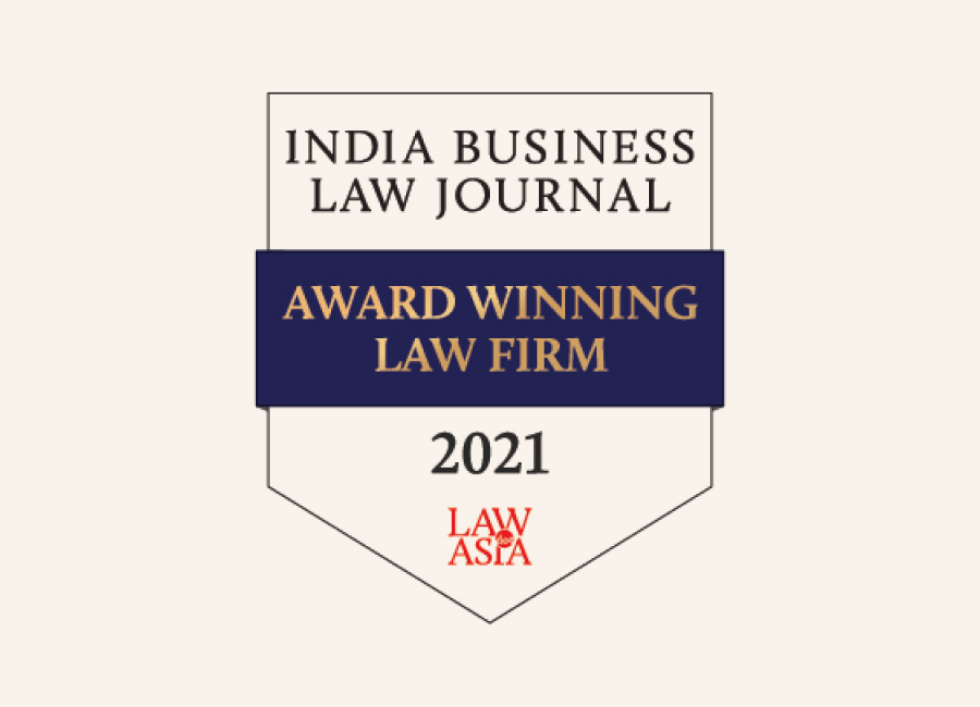 Remfry & Sagar IBLJ's Indian Law Firm Awards 2021