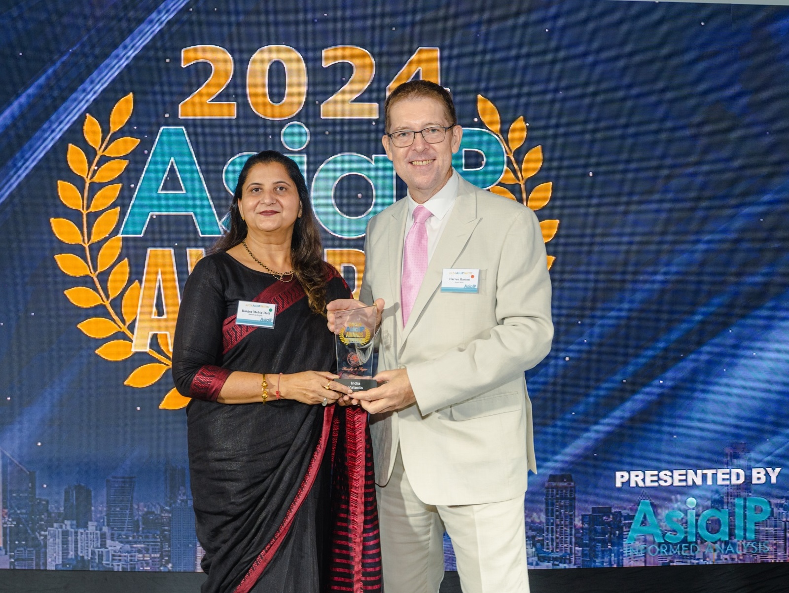 Patent Firm Of The Year