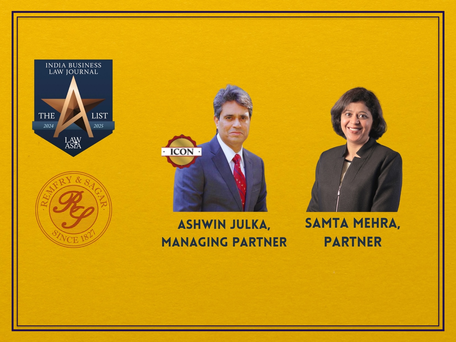 The ‘A-LIST’ 2024-2025