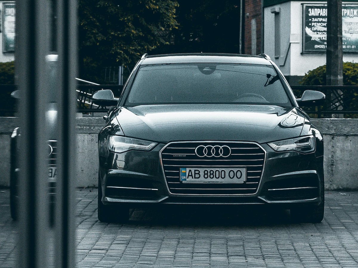 Remfry Secures Win For AUDI A6