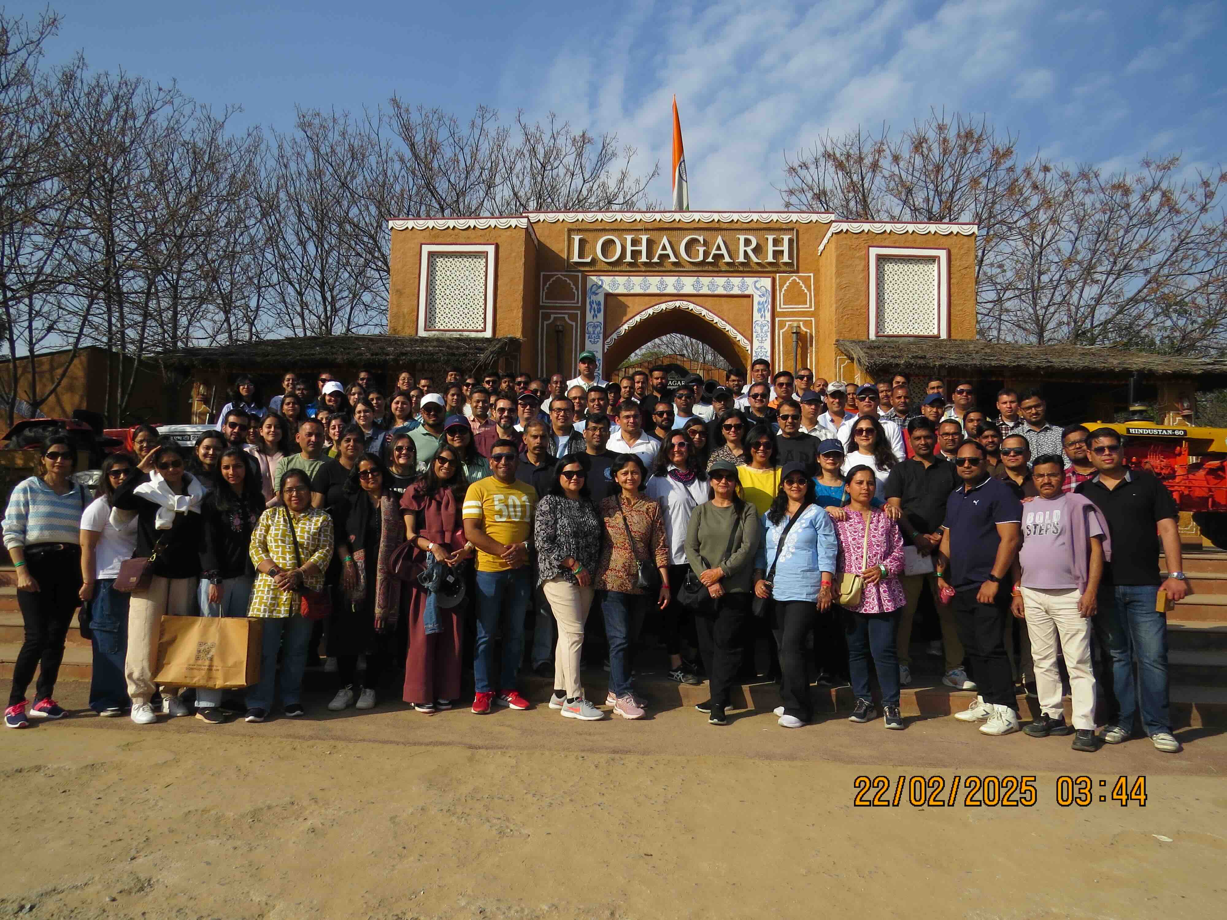 A Day of Fun, Food, and Team Spirit!