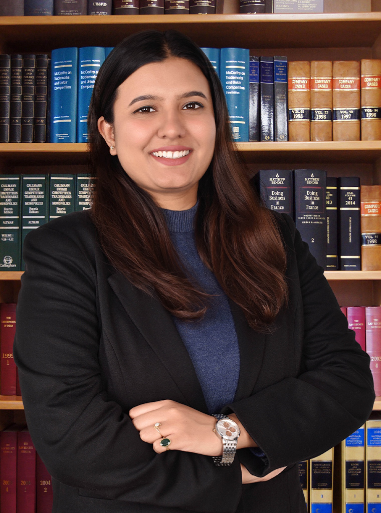 Remfry & Sagar Saumya Tripathi