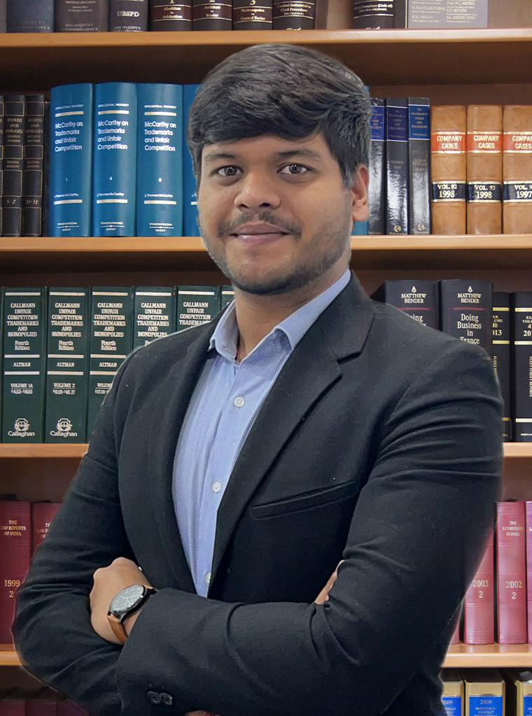 Remfry & Sagar Tushar Baranwal